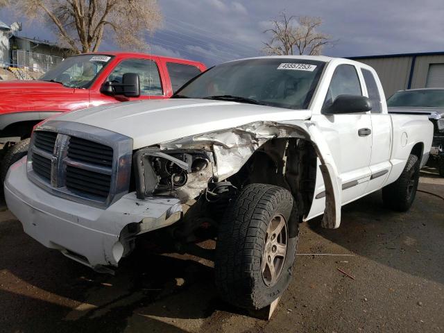 2007 Dodge Dakota SLT