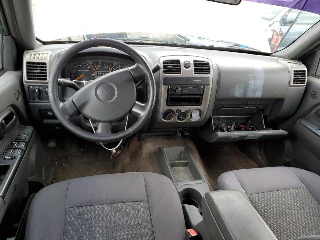 1GTCS136768112298 GMC Canyon