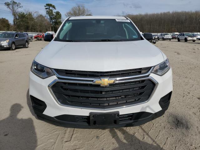 2018 CHEVROLET TRAVERSE L - 1GNERFKW0JJ215106