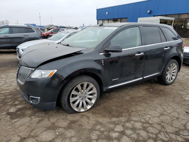 2012 Lincoln MKX 