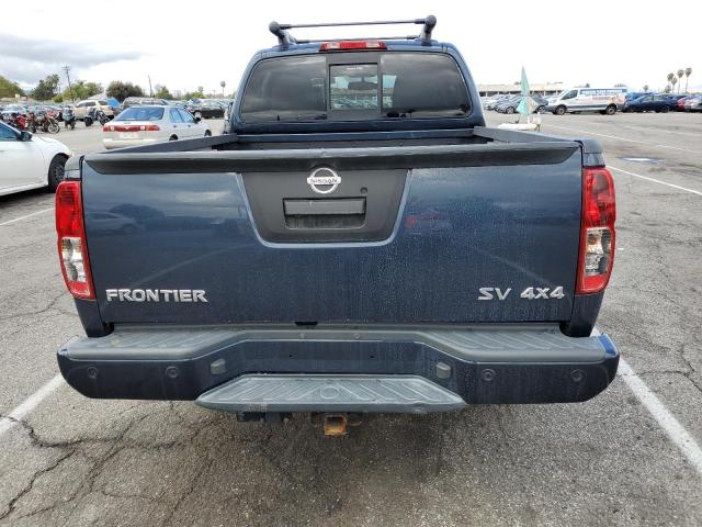 1N6AD0FV6JN746711 Nissan Frontier Sv