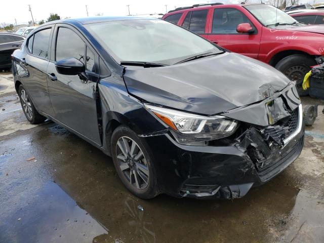 3N1CN8EV6ML912936 Nissan VERSA SV