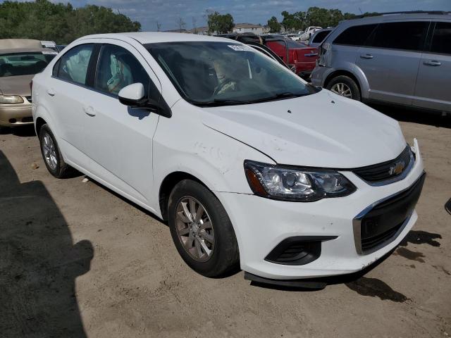 2018 CHEVROLET SONIC LT - 1G1JD5SH8J4119250