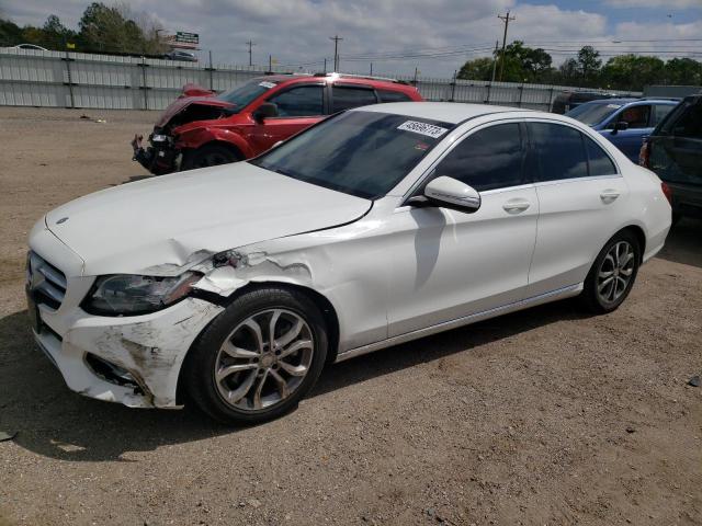 2015 Mercedes-Benz C-Class C 300