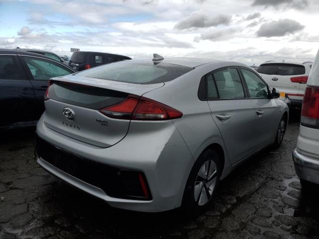 2017 HYUNDAI IONIQ - KMHC65LC8HU056511