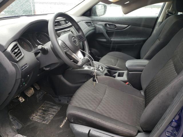 2020 NISSAN ROGUE S 5N1AT2MT0LC810867