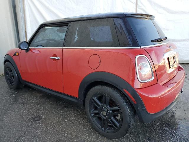 WMWSU3C52DT372494 Mini Cooper