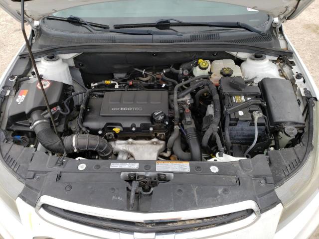 2015 CHEVROLET CRUZE LTZ - 1G1PG5SB4F7221552
