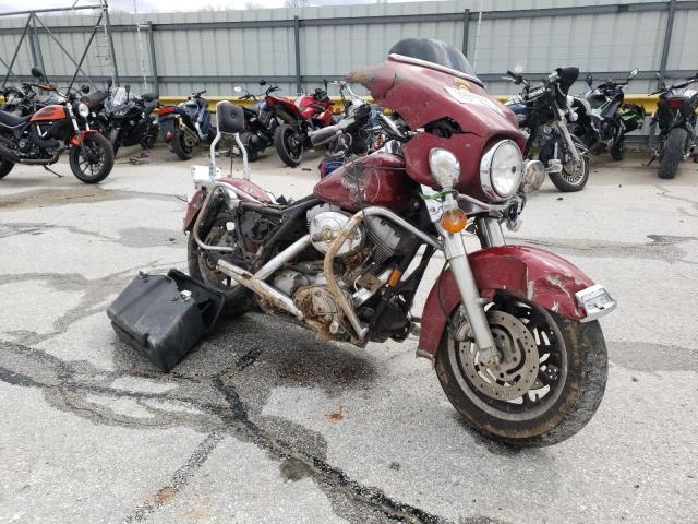 2006 HARLEY-DAVIDSON FLHT - 1HD1DDV126Y612680