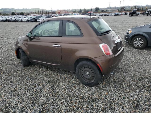 3C3CFFARXDT745296 Fiat 500