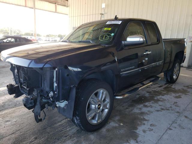 2013 Chevrolet Silverado 1500 LT