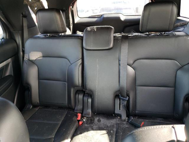 1FM5K7D85HGB91924 Ford EXPLORER XLT