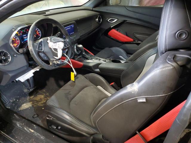 2022 CHEVROLET CAMARO LT1 1G1FF1R72N0135219