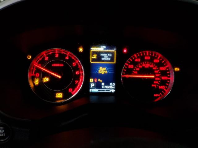 4S3GTAM66K3730880 Subaru Impreza Sport