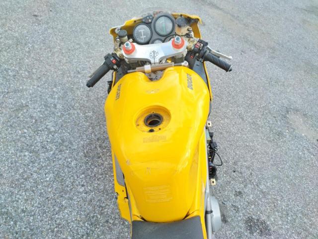 2002 DUCATI 996 S - ZDM1SB5V92B018961