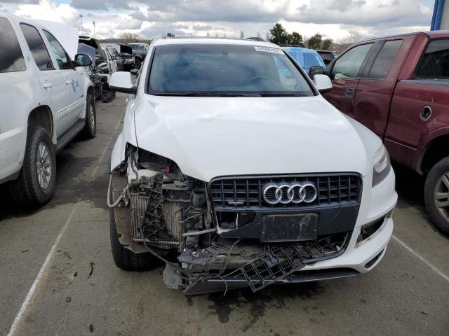 2015 AUDI Q7 TDI PRE - WA1WMAFE0FD015486