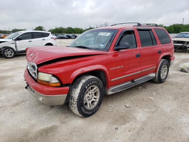 2001 Dodge Durango 