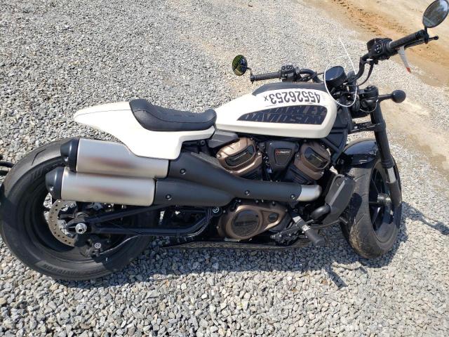 2022 HARLEY-DAVIDSON RH1250 S - 1HD1ZC415NB326787