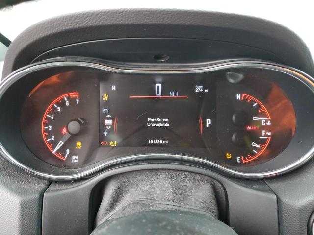 2016 DODGE DURANGO CI - 1C4RDJEG9GC362781