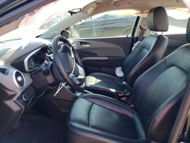 2020 CHEVROLET SONIC PREM - 1G1JF5SB3L4113834