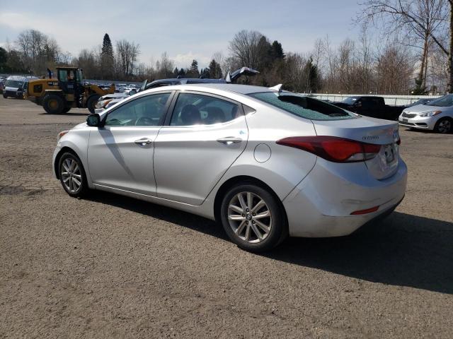 5NPDH4AE7FH598966 Hyundai ELANTRA SE
