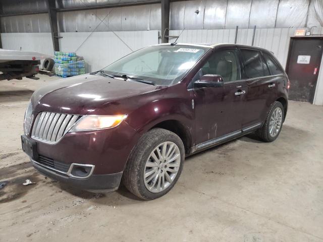 2011 Lincoln MKX 