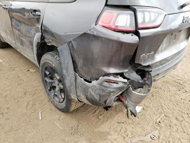 1C4PJMBXXKD477124 Jeep Cherokee Trailhawk