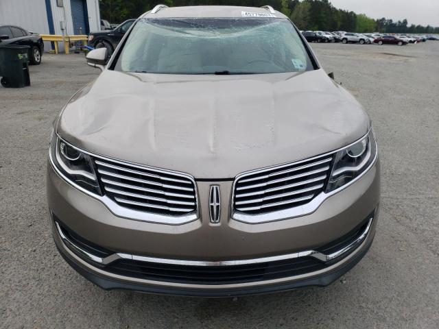 2018 LINCOLN MKX SELECT 2LMPJ6KR5JBL47429