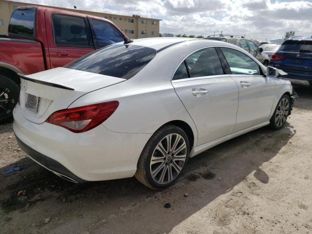 WDDSJ4EBXJN685478 Mercedes-Benz CLA 250