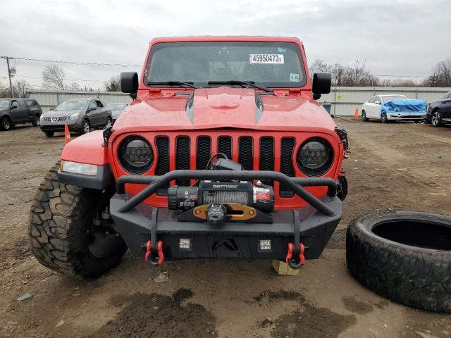 1C4HJXEN5LW220846 Jeep Wrangler U 5