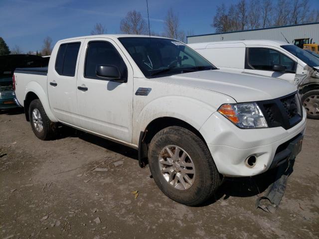 1N6AD0EV7KN768865 Nissan FRONTIER S
