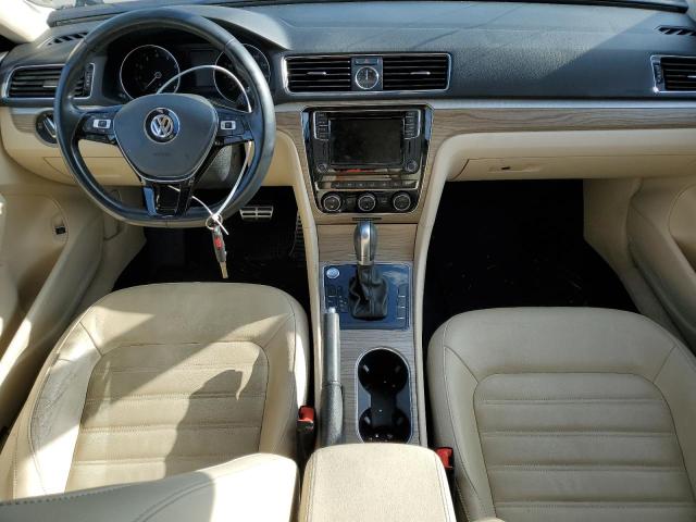 2017 VOLKSWAGEN PASSAT SEL - 1VWCT7A34HC081128