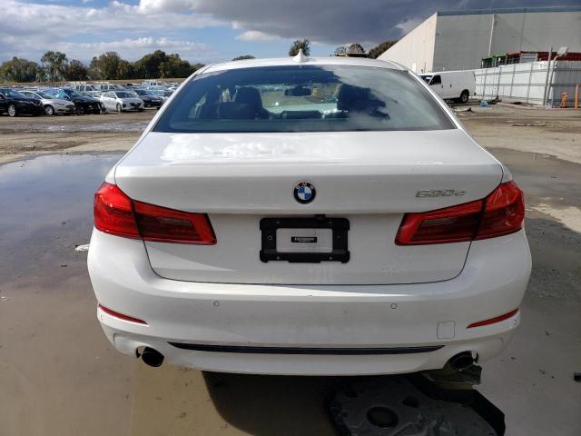 2018 BMW 530E - WBAJA9C56JB253338