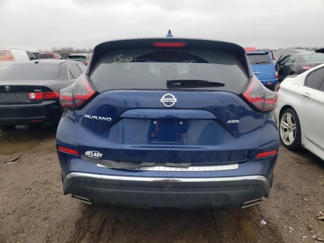 5N1AZ2MS0KN159250 | 2019 NISSAN MURANO S