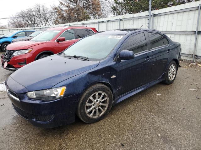 2013 Mitsubishi Lancer 