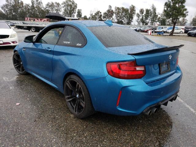 WBS1H9C52HV887066 BMW M2