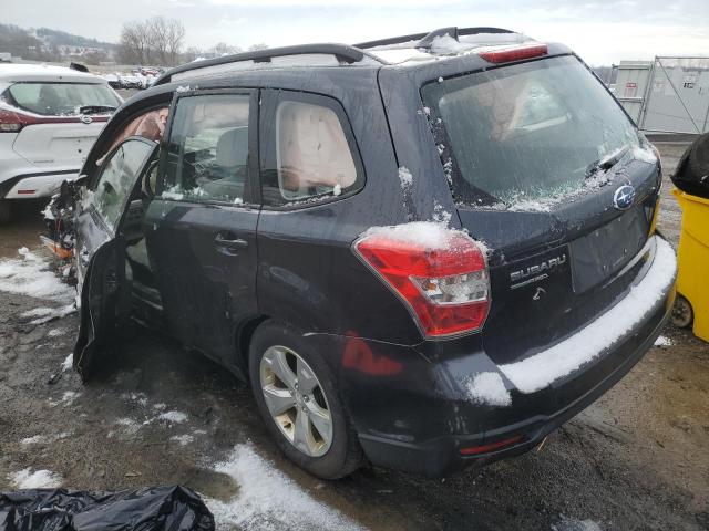 2016 SUBARU FORESTER 2 - JF2SJABC7GH507882