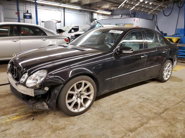 2008 Mercedes-Benz E-Class E 350