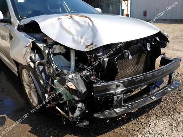 KNAGN419BFA422265 KIA Optima