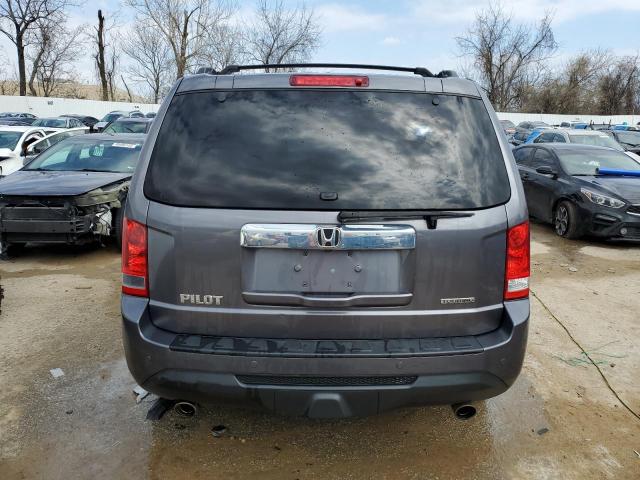 5FNYF3H96EB004651 | 2014 HONDA PILOT TOUR