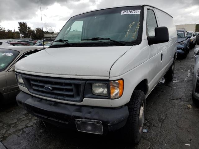 2003 Ford Econoline Cargo Van 