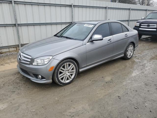 2009 Mercedes-Benz C-Class C 300