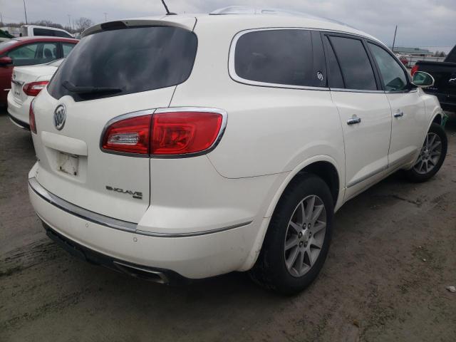 5GAKVBKD7FJ273558 Buick Enclave