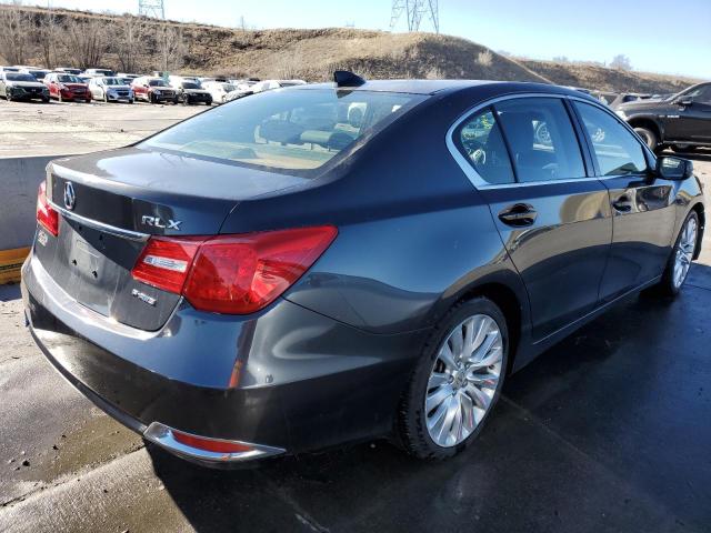 2015 ACURA RLX TECH - JH4KC1F52FC000242