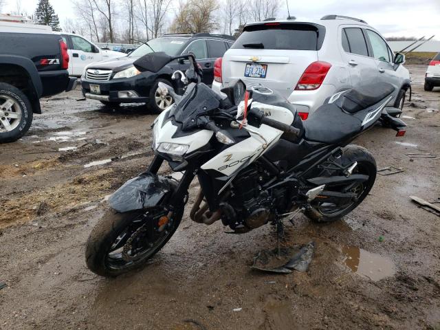 2022 KAWASAKI ZR900 - JKAZR2F17NA035347