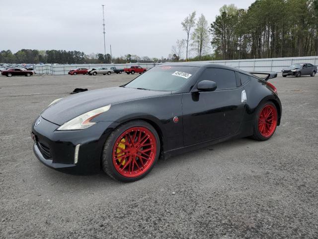 2014 Nissan 370Z Base