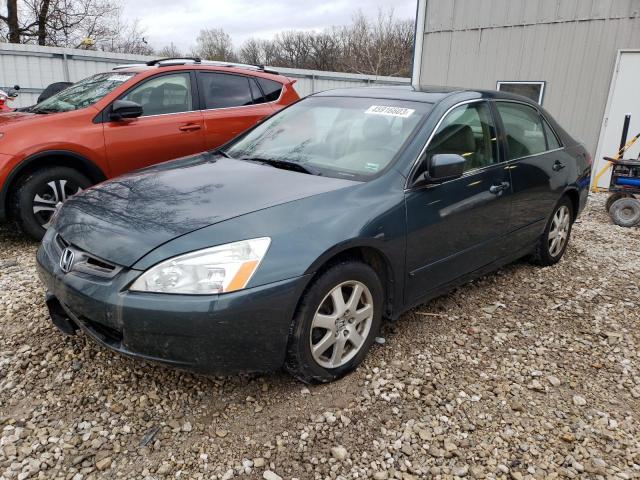 2005 Honda Accord Coupe EX