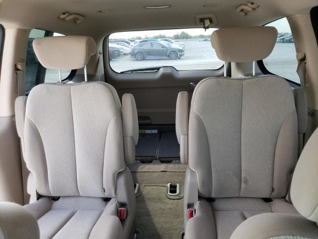 KNDMG4C30A6329774 KIA SEDONA LX