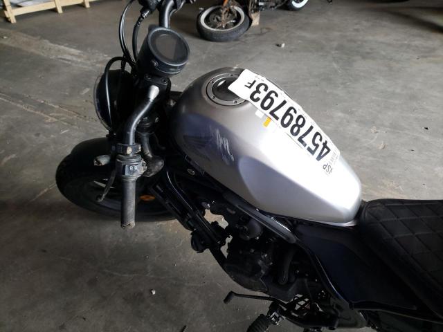 2022 HONDA CMX500 A2 MLHPC5648N5100870
