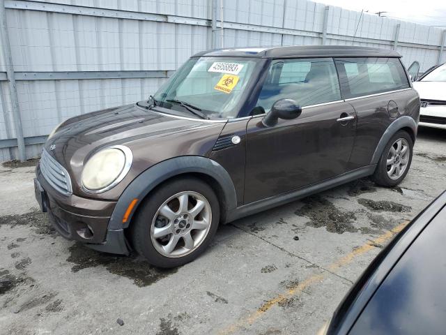 2010 MINI Cooper Clubman 